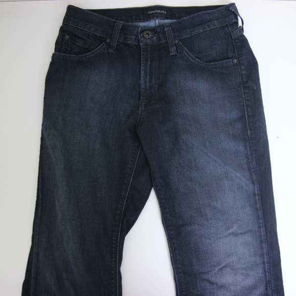 James Jeans Boot cut Hector Size 27 mid rise - Picture 1 of 6
